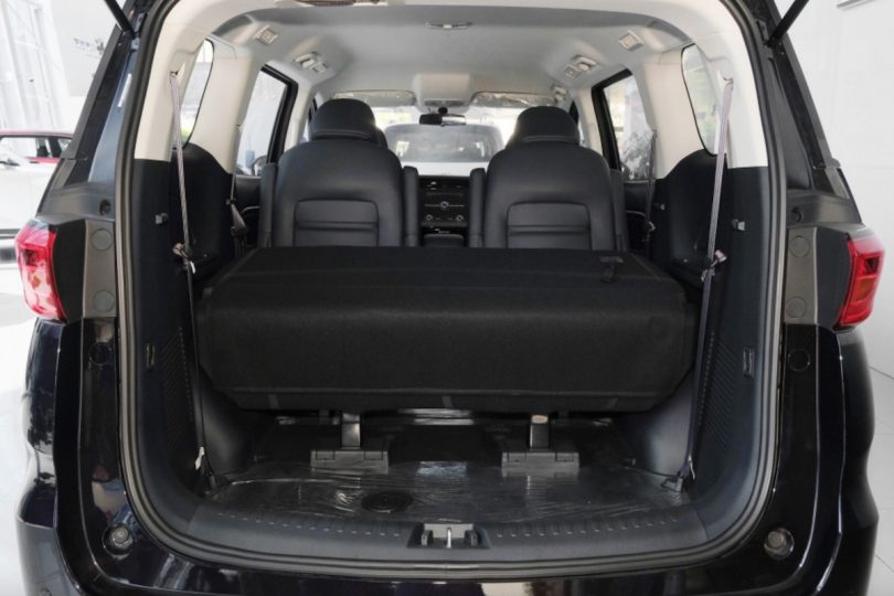 Електромобіль Changan Cosmos EV - фото thumbnail 1