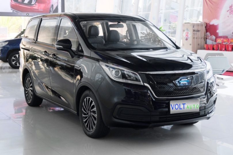 Електромобіль Changan Cosmos EV - фото thumbnail 1