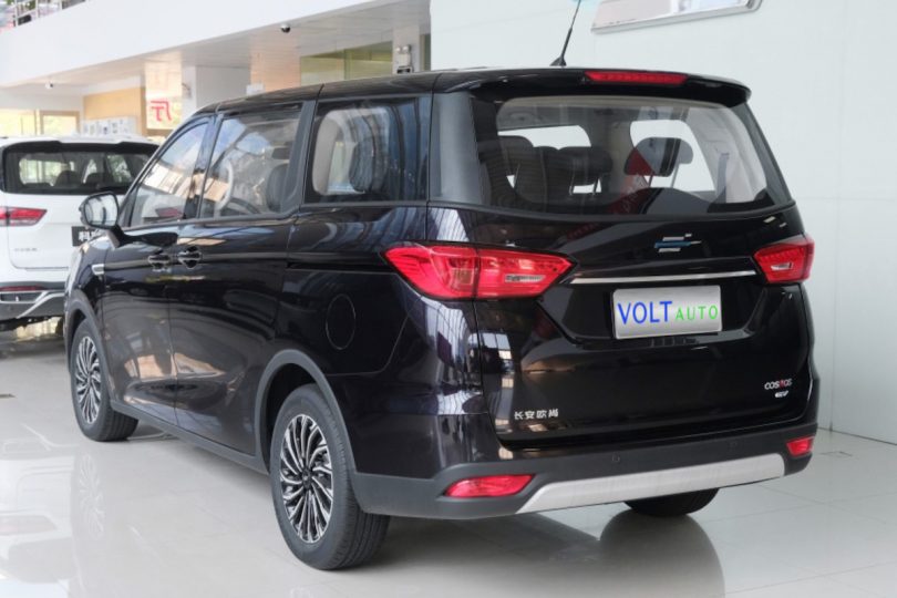 Електромобіль Changan Cosmos EV - фото thumbnail 1