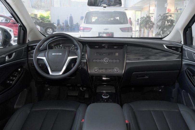 Електромобіль Changan Cosmos EV - фото thumbnail 1