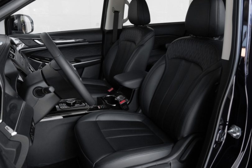 Електромобіль Changan Cosmos EV - фото thumbnail 1