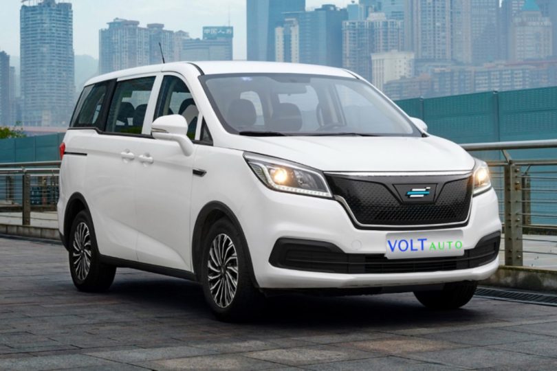 Електромобіль Changan Cosmos EV - фото thumbnail 1