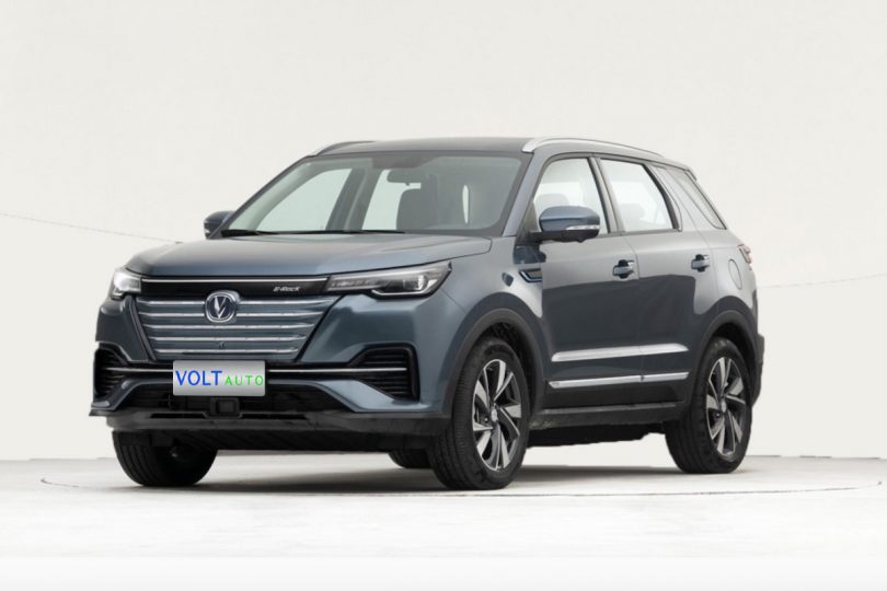 Електромобіль Changan E-Rock - фото thumbnail 1