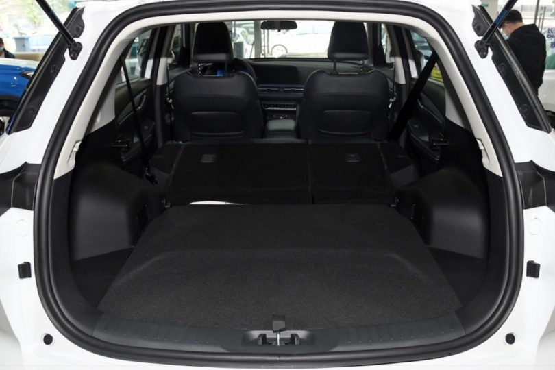 Електромобіль Changan E-Rock - фото thumbnail 1