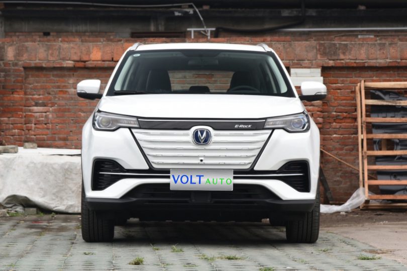 Електромобіль Changan E-Rock - фото thumbnail 1