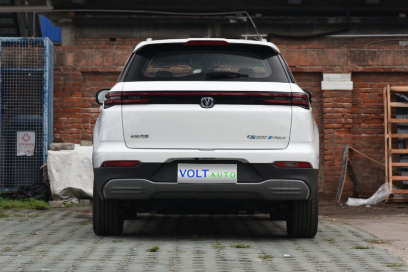 Електромобіль Changan E-Rock - фото thumbnail 1