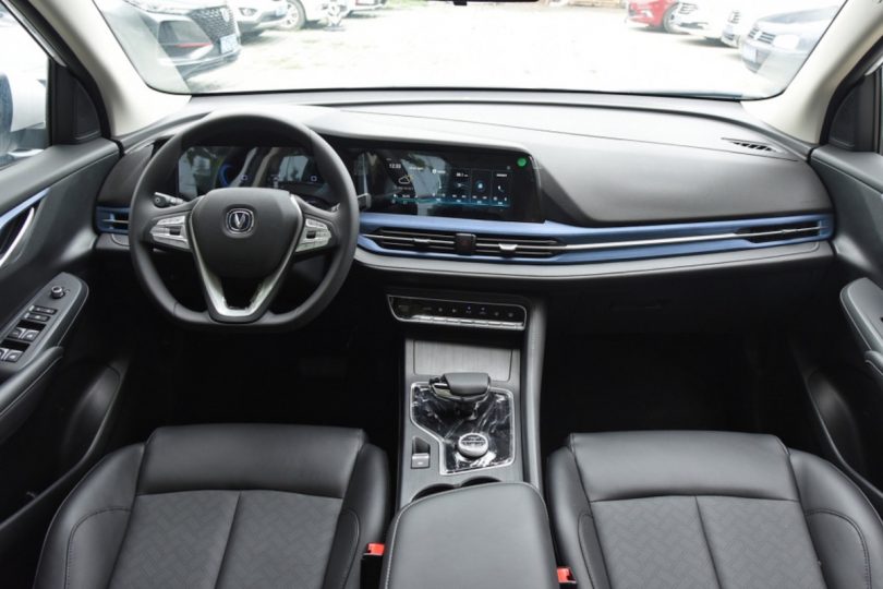 Електромобіль Changan E-Rock - фото thumbnail 1