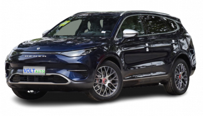 Електромобіль Denza X