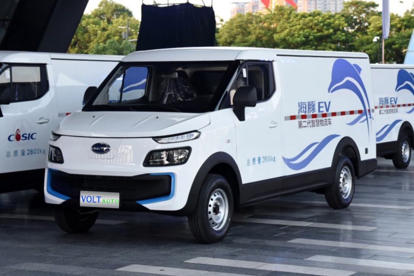 Електромобіль Karry Dolphin Електромобіль Karry Dolphin - фото thumbnail 1