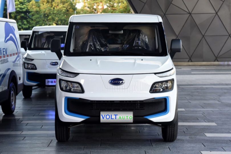 Електромобіль Karry Dolphin Електромобіль Karry Dolphin - фото thumbnail 1