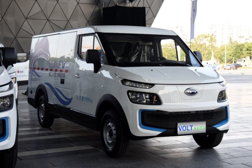 Електромобіль Karry Dolphin Електромобіль Karry Dolphin - фото thumbnail 1