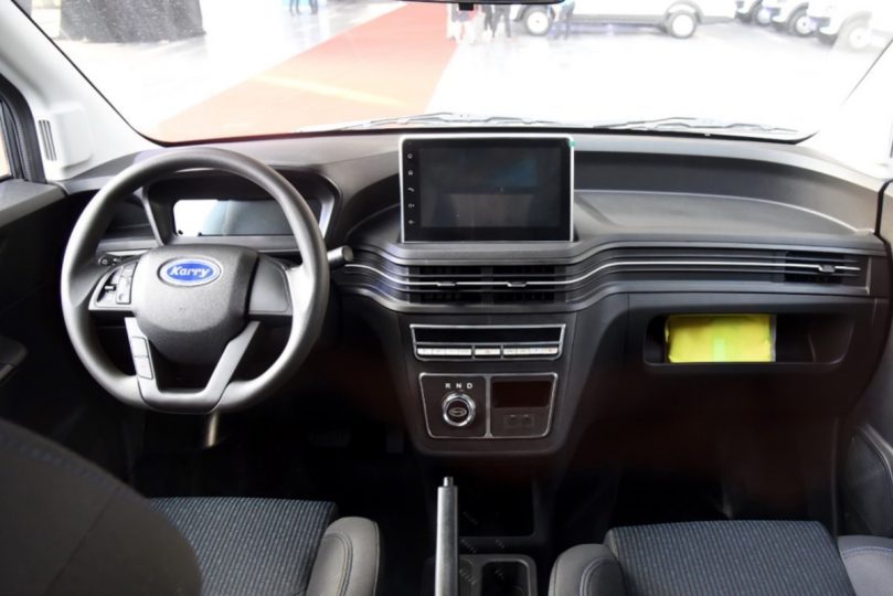 Електромобіль Karry Dolphin Електромобіль Karry Dolphin - фото thumbnail 1