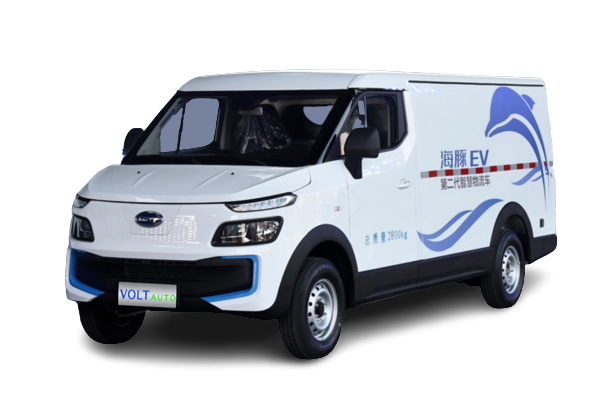 Електромобіль Karry Dolphin Електромобіль Karry Dolphin - фото thumbnail 1