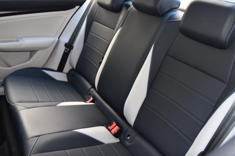 Електромобіль Volkswagen E-Bora - фото thumbnail 1