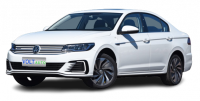 Електромобіль Volkswagen E-Bora