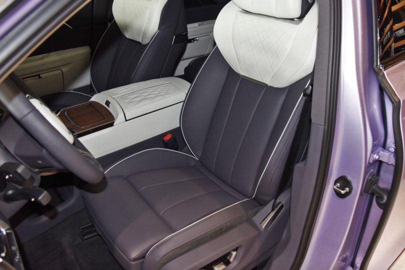 Електромобіль Hongqi E-HS9 - фото thumbnail 1