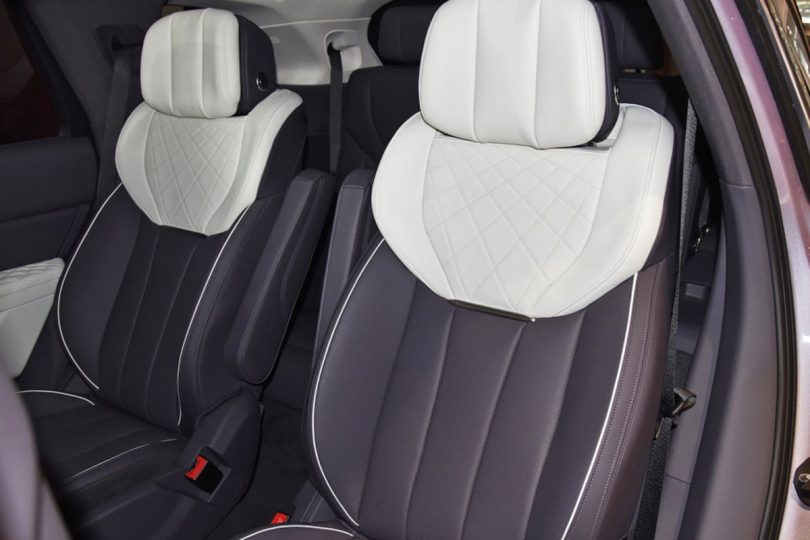 Електромобіль Hongqi E-HS9 - фото thumbnail 1