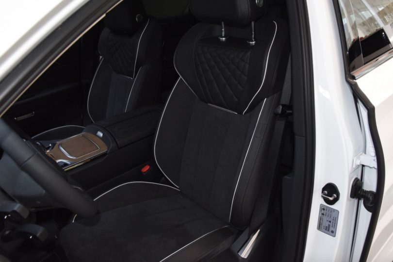 Електромобіль Hongqi E-HS9 - фото thumbnail 1