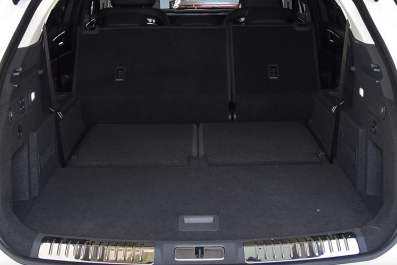 Електромобіль Hongqi E-HS9 - фото thumbnail 1