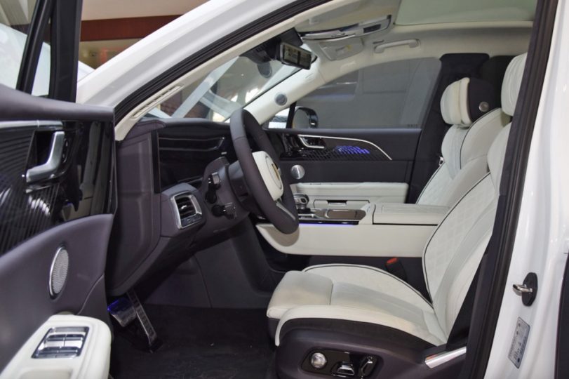 Електромобіль Hongqi E-HS9 - фото thumbnail 1