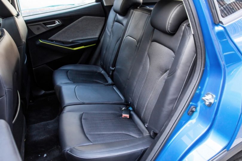 Електромобіль Changan e-pro Електромобіль Changan e-pro - фото thumbnail 1