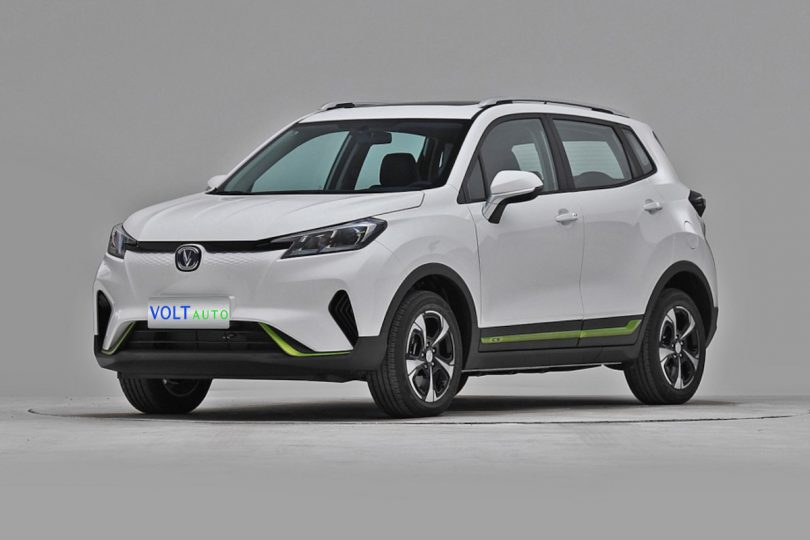 Електромобіль Changan e-pro Електромобіль Changan e-pro - фото thumbnail 1