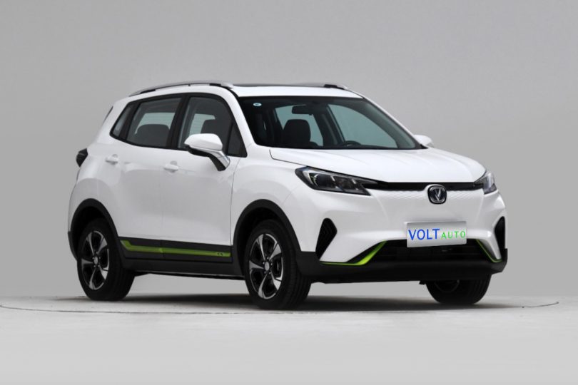 Електромобіль Changan e-pro Електромобіль Changan e-pro - фото thumbnail 1