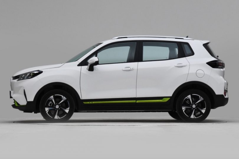 Електромобіль Changan e-pro Електромобіль Changan e-pro - фото thumbnail 1