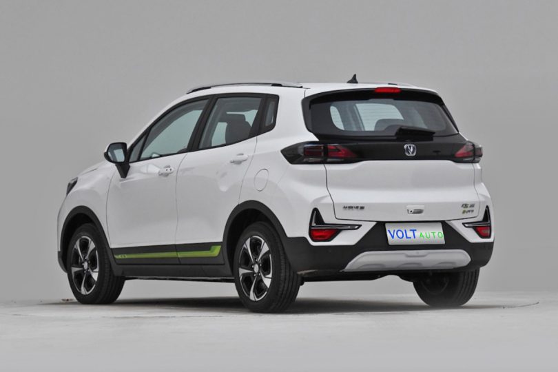 Електромобіль Changan e-pro Електромобіль Changan e-pro - фото thumbnail 1