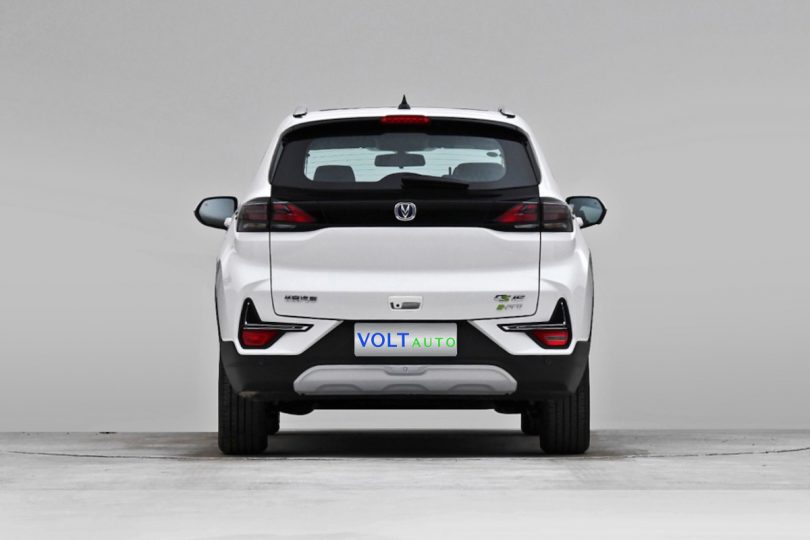 Електромобіль Changan e-pro Електромобіль Changan e-pro - фото thumbnail 1