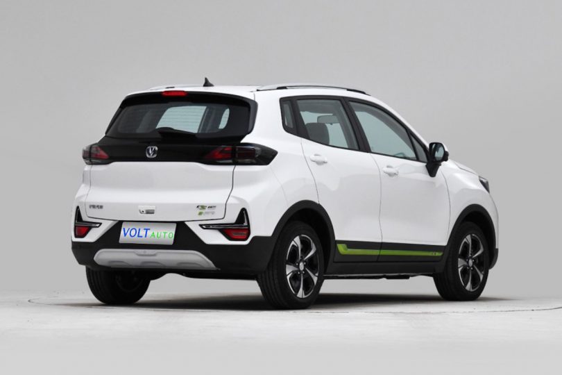 Електромобіль Changan e-pro Електромобіль Changan e-pro - фото thumbnail 1