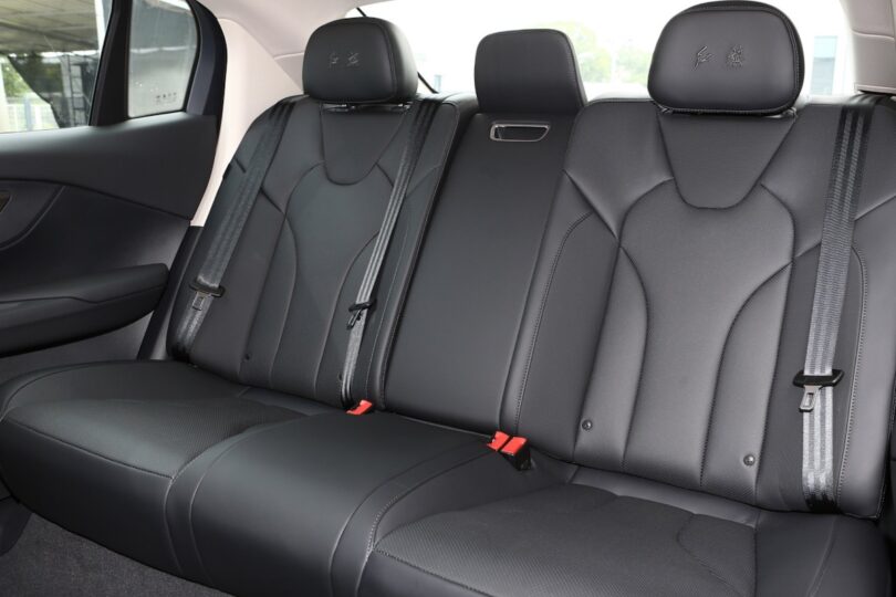 Електромобіль Hongqi E-QM5 Електромобіль Hongqi E-QM5 - фото thumbnail 1