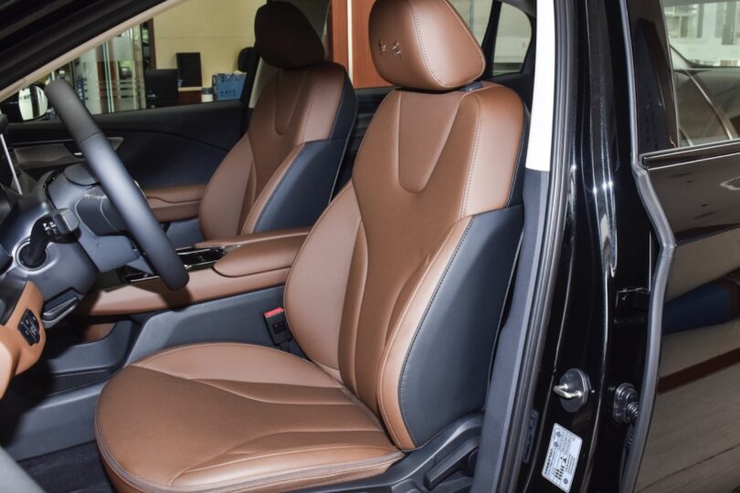 Електромобіль Hongqi E-QM5 Електромобіль Hongqi E-QM5 - фото thumbnail 1