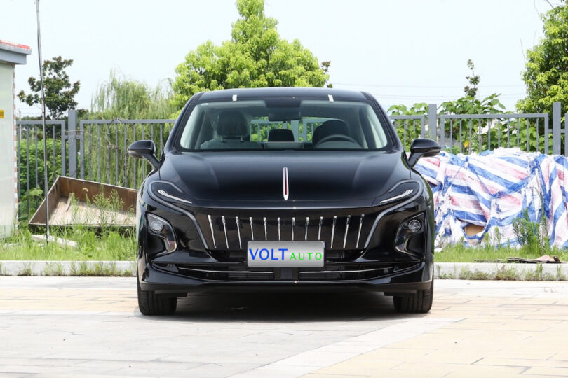 Електромобіль Hongqi E-QM5 Електромобіль Hongqi E-QM5 - фото thumbnail 1