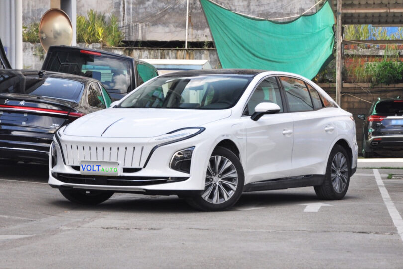 Електромобіль Hongqi E-QM5 Електромобіль Hongqi E-QM5 - фото thumbnail 1