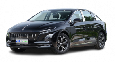 Електромобіль Hongqi E-QM5