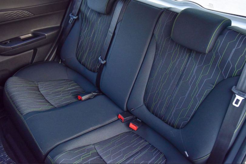 Електромобіль Changan e-star - фото thumbnail 1