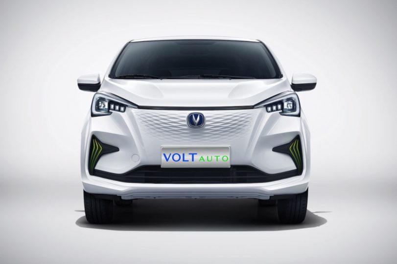 Електромобіль Changan e-star - фото thumbnail 1