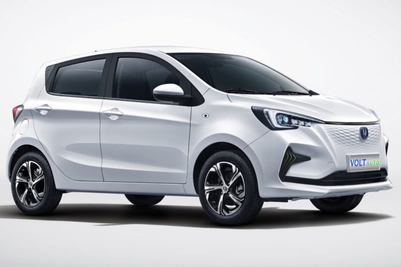 Електромобіль Changan e-star - фото thumbnail 1