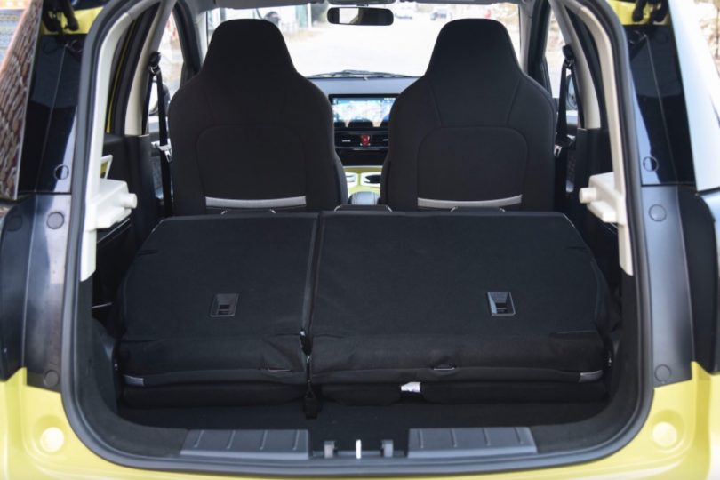 Електромобіль JAC E10X - фото thumbnail 1