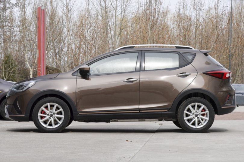 Електромобіль JAC E20X Електромобіль JAC E20X - фото thumbnail 1