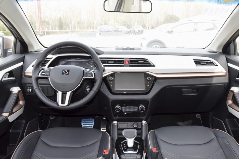 Електромобіль JAC E20X Електромобіль JAC E20X - фото thumbnail 1