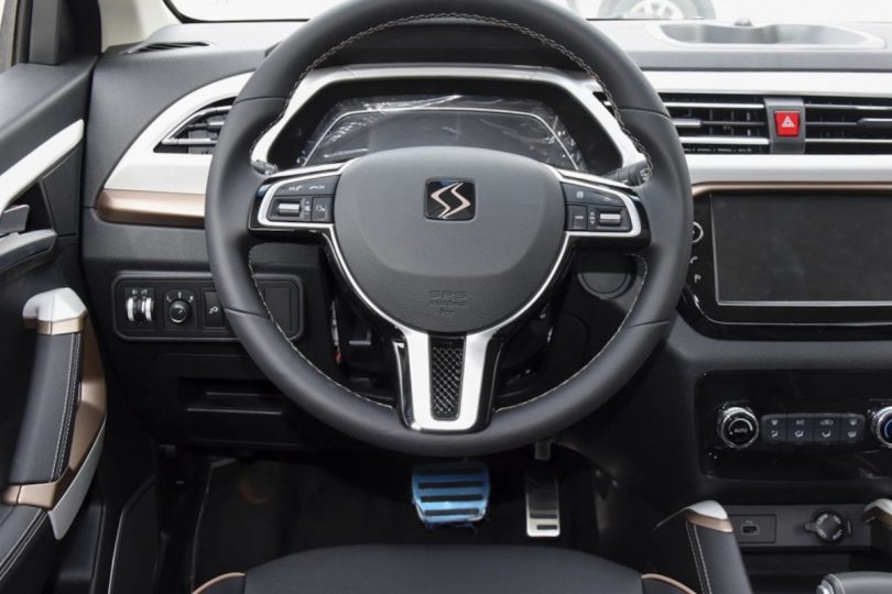 Електромобіль JAC E20X Електромобіль JAC E20X - фото thumbnail 1