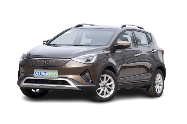 Електромобіль JAC E20X Електромобіль JAC E20X - фото thumbnail 1