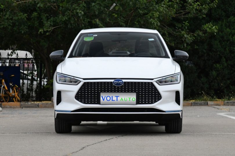 Електромобіль BYD E3 - фото thumbnail 1