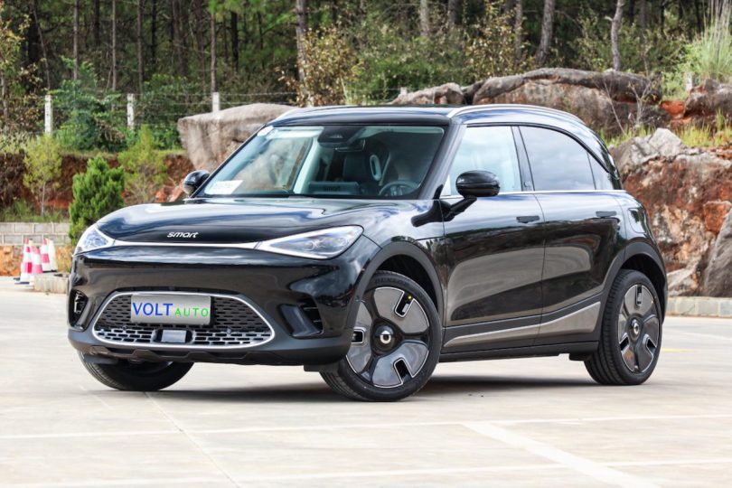 Електромобіль Smart Elf#1 - фото thumbnail 1