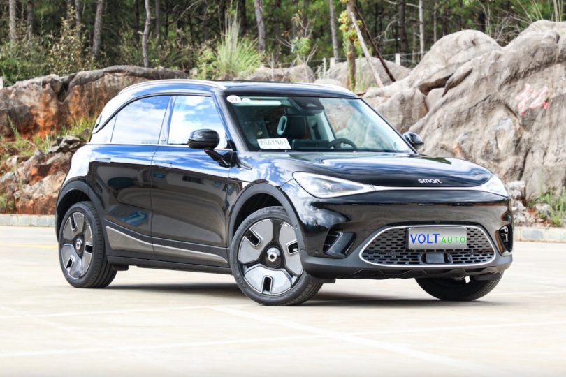 Електромобіль Smart Elf#1 - фото thumbnail 1