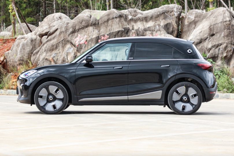 Електромобіль Smart Elf#1 - фото thumbnail 1