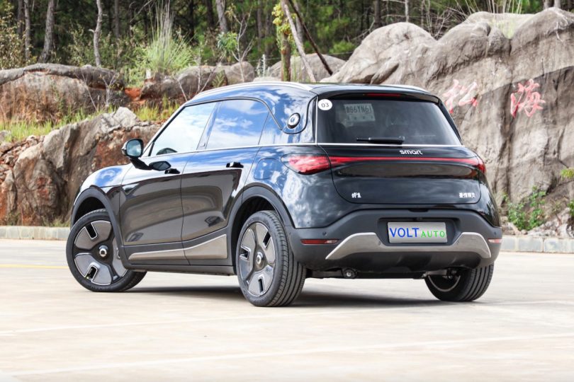 Електромобіль Smart Elf#1 - фото thumbnail 1