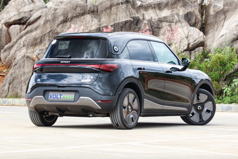 Електромобіль Smart Elf#1 - фото thumbnail 1